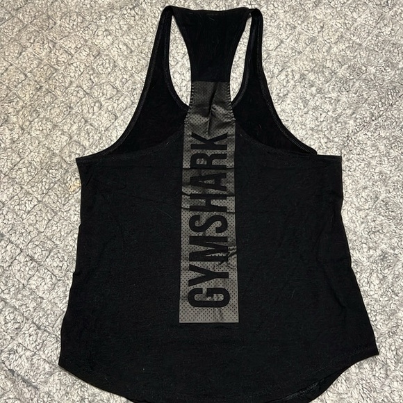 Gymshark Tee and Stringer Bundle - Picture 3 of 10